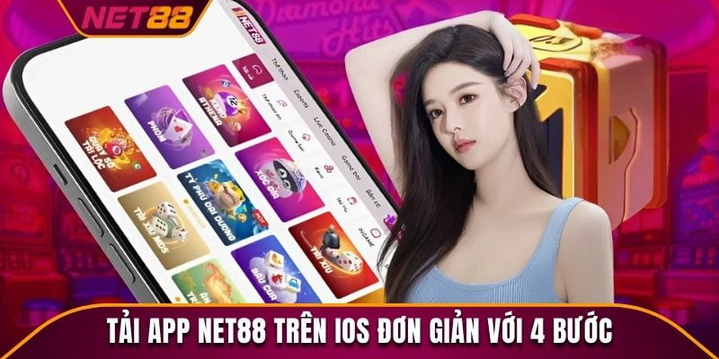 Hướng dẫn Tải app Net88 cho Android